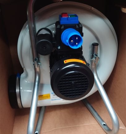 Nederman  N24 Portable Fume Extraction Fan